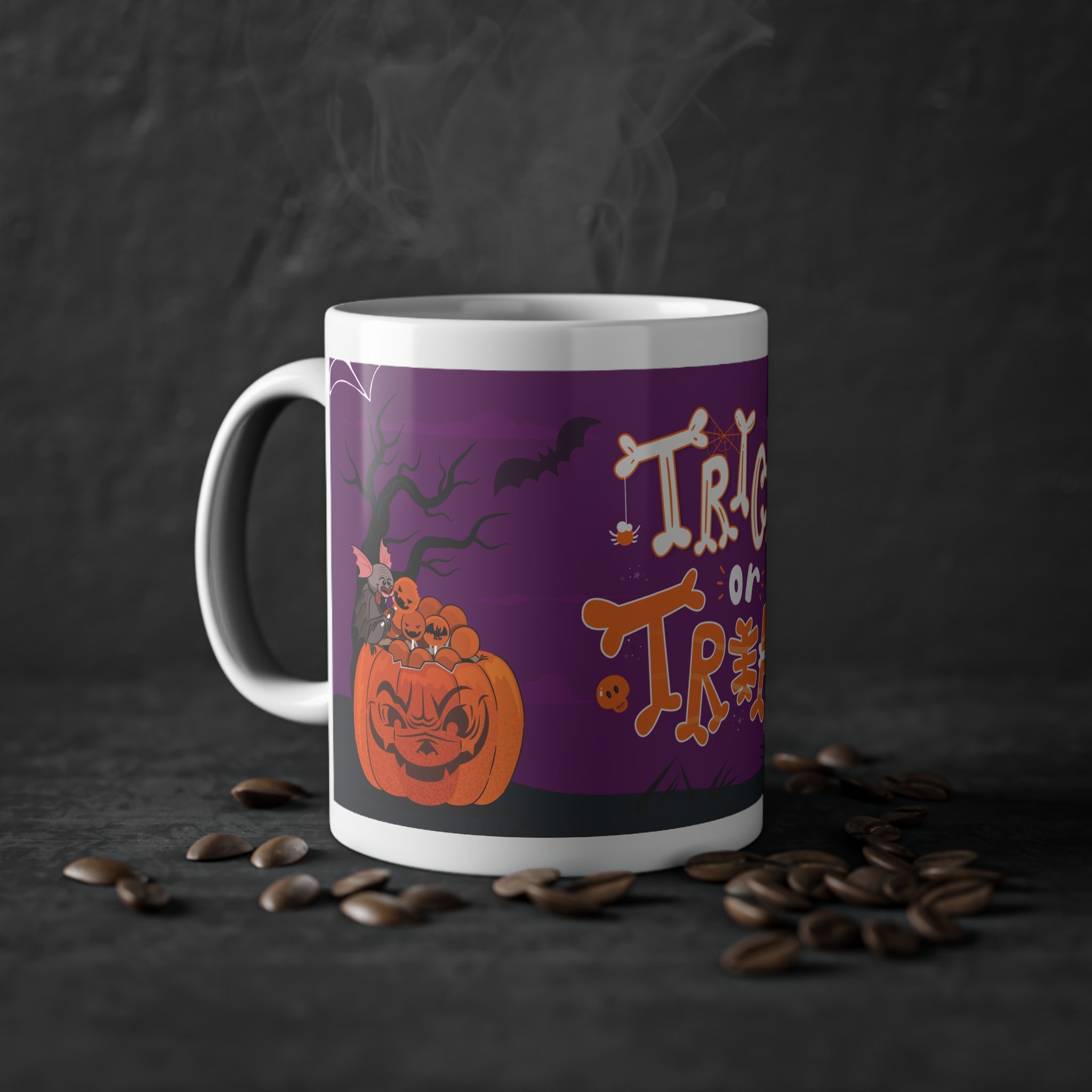 Trick or Treat | Standard Mug